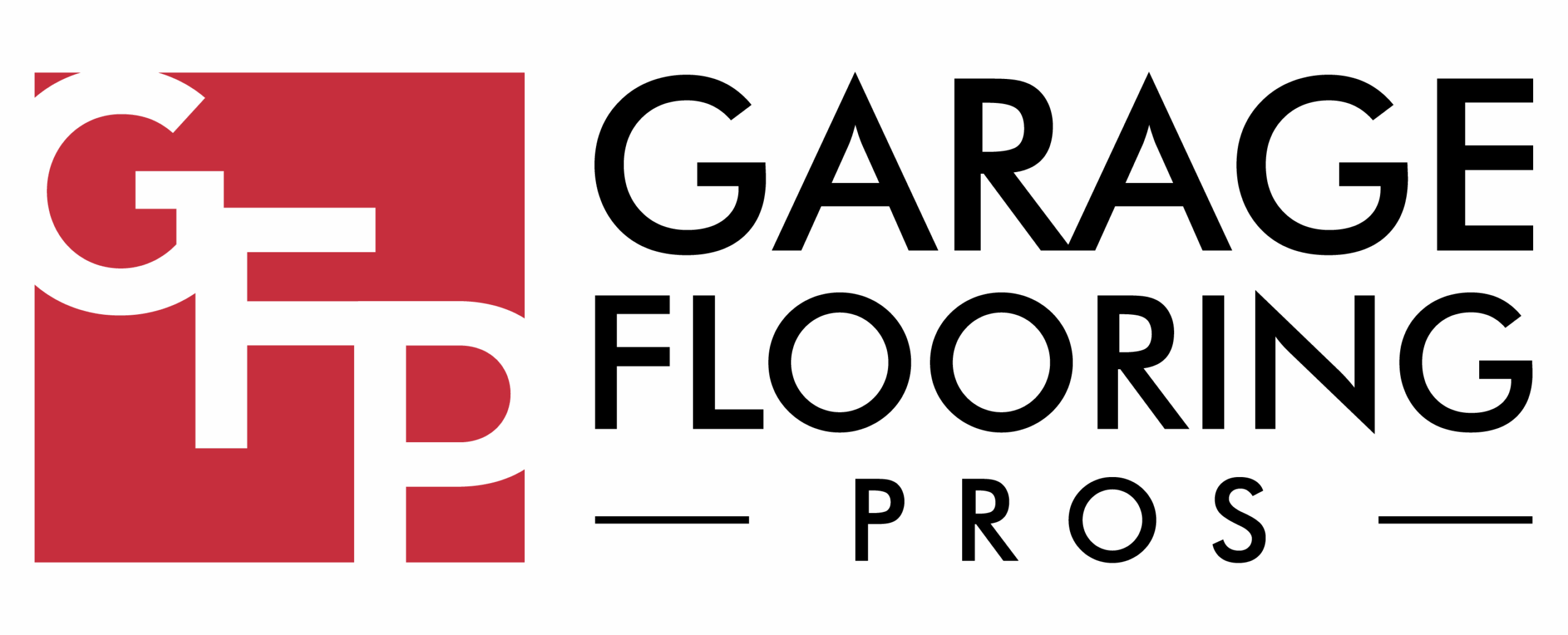 Garage Flooring Pros logo — Jalapeño Digital client