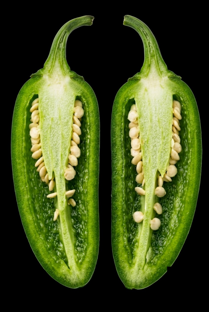 Sliced jalapeño peppers — Jalapeño Digital performance marketing