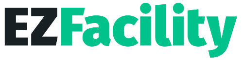 EZFacility logo — Jalapeño Digital client